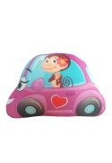Игрушка Машинка Обезьянка