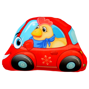 Игрушка Машинка Петушок
