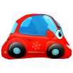 Игрушка Машинка Петушок
