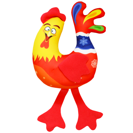 'Игрушка Петушок 01