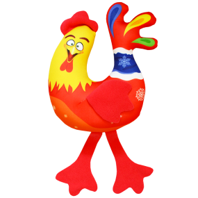 'Игрушка Петушок 01