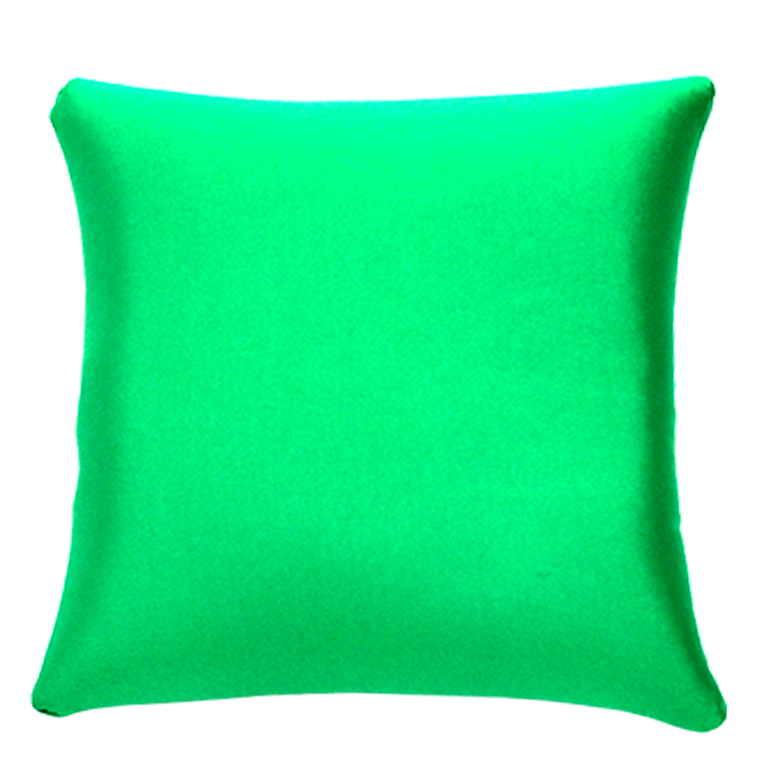 Зеленая Подушка Фото