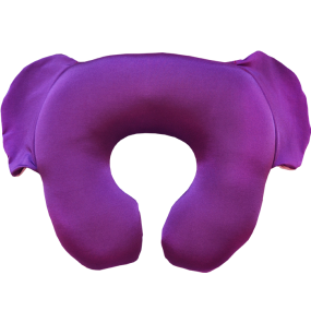 Подушка под шею Игрушка Слоненок 01