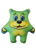 Игрушка Медведь зеленый