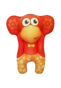 Игрушка Обезьянка красная