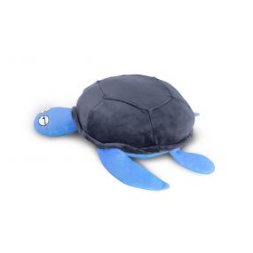 Подушка Пушистик Черепаха голубая