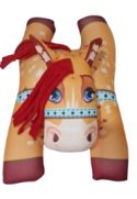Лошадка Валя