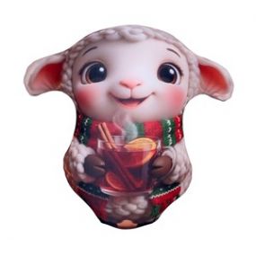 Игрушка Барашек Кругляш