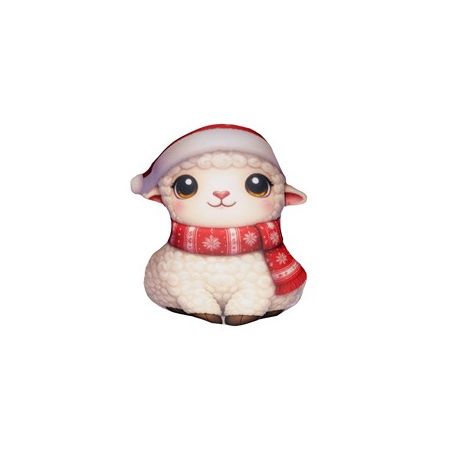 Игрушка Барашек Кругляш