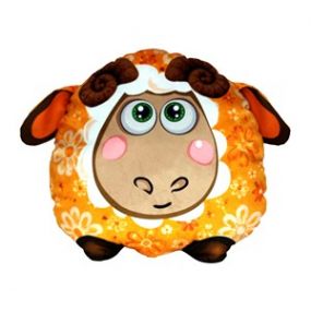 Игрушка Барашек Кругляш