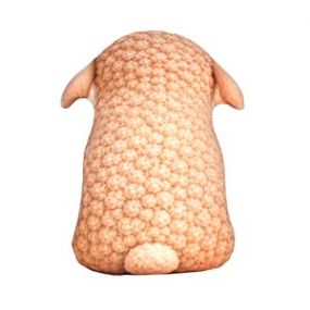 Игрушка Барашек Кругляш