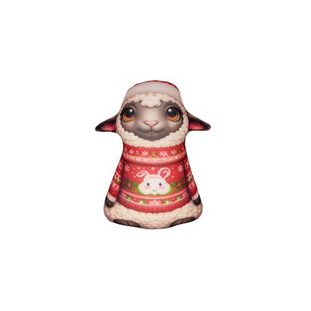 Игрушка Барашек Кругляш