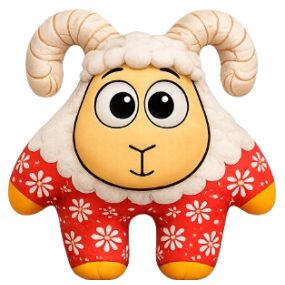 Игрушка Баран Тима