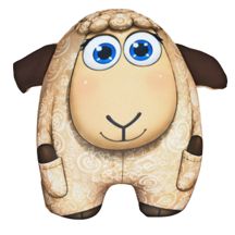 Игрушка Баран Тима