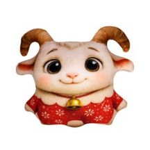 Игрушка Баран Тима