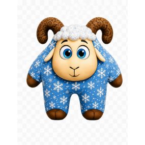 Игрушка Баран Тима